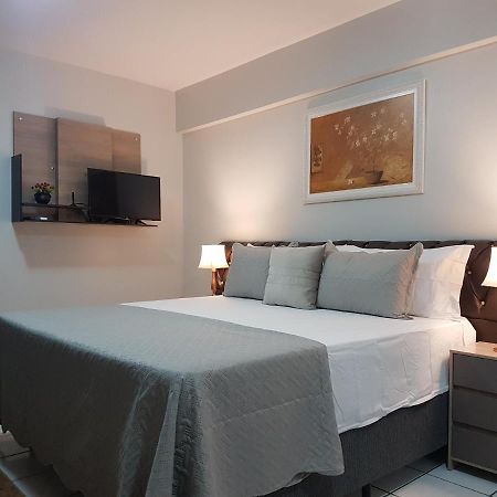 B & A Suites Inn Hotel - Quarto Luxo Diamond Anápolis Exterior photo