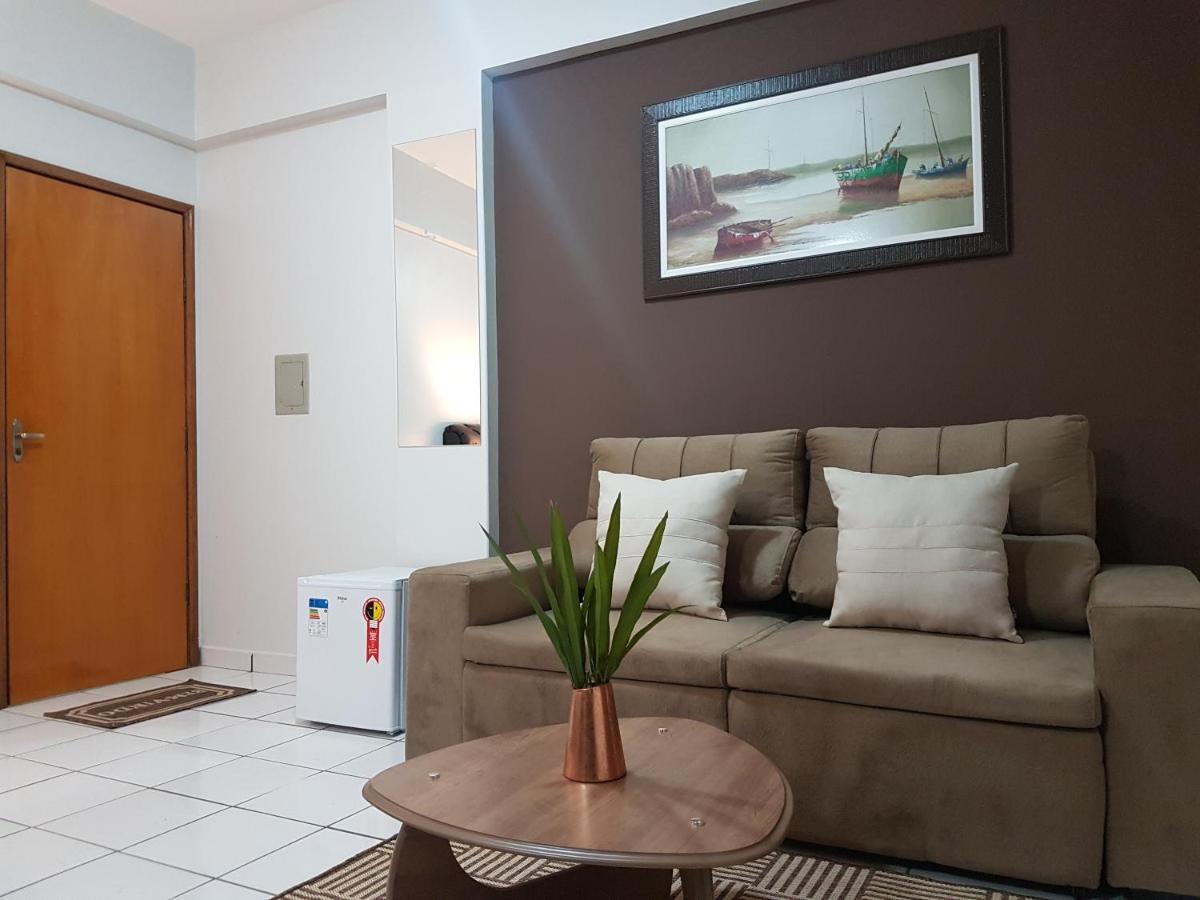 B & A Suites Inn Hotel - Quarto Luxo Diamond Anápolis Exterior photo