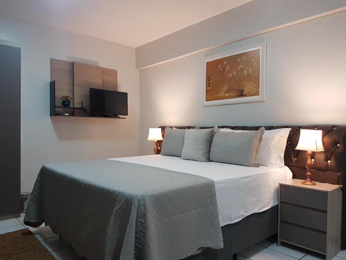 B & A Suites Inn Hotel - Quarto Luxo Diamond Anápolis Exterior photo
