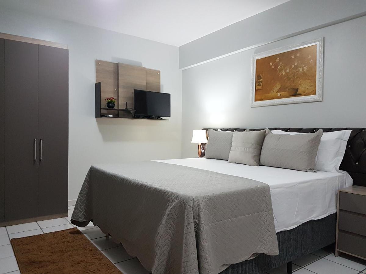 B & A Suites Inn Hotel - Quarto Luxo Diamond Anápolis Exterior photo